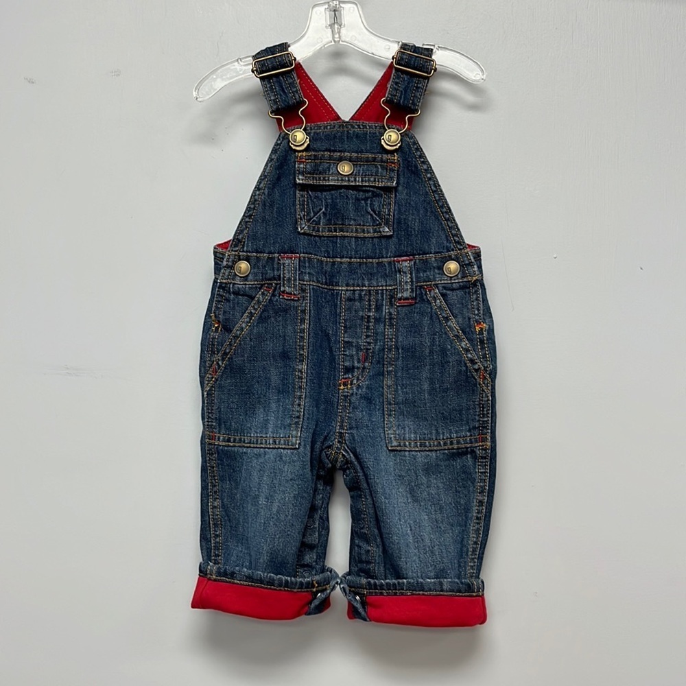 Gymboree overall NWT!
